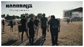 Hardballs - Я возвращаюсь (концертный клип)