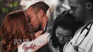 Jackson & April | Light (+12x11)