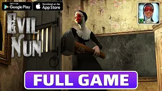 EVIL NUN Gameplay Walkthrough Part 1 FULL GAME [Android/iOS] - No Commentary