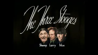 The Three Stooges   Sing A Song Of Six Pants In Color
