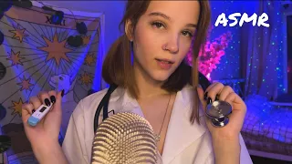 ASMR ВРАЧ ПОЗАБОТИТСЯ О ТЕБЕ 🤧 ASMR DOCTOR