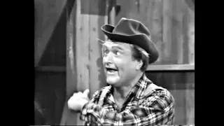 Red Skelton Hour 1315 1964-01-14 with Stubby Kaye and the Paris Sisters