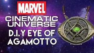 Infinity Collection Episode 5 -     D.I.Y Eye of Agamotto