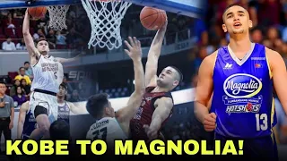 Eto na ang pinakahihintay ng Magnolia Timplados! l Kobe Paras magpapa DRAFT na! l PBA Draft 2024