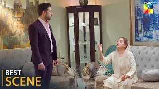 Meri Shehzadi - Episode 25 [ 𝘽𝙚𝙨𝙩 𝙎𝙘𝙚𝙣𝙚 01 ] - #urwahocane #alirehmankhan - HUM TV Drama