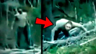 Top 5 Scary Videos That Will HORRIFY You!