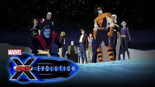 X-Men Evolution review