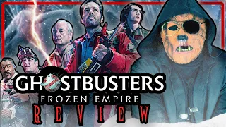 GHOSTBUSTERS: Frozen Empire (2024) Review | Left Out in the Cold