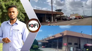 kumasi Airport is Not Nice#AviationThisWeek