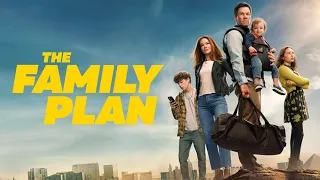 The Family Plan (2023) Full Movie Review | Mark Wahlberg & Michelle Monaghan | Review & Facts
