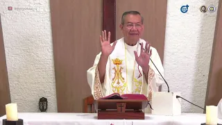 𝗧𝗥𝗔𝗩𝗘𝗟 𝗟𝗜𝗚𝗛𝗧 𝗶𝗻 𝟮𝟬𝟮𝟰 | Homily 5 January 2024 with Fr. Jerry Orbos, SVD | First Friday of January