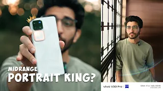 The NEW King of Midrange Portraits? vivo V30 Pro VS S24 Ultra 🤔