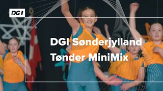 Tønder MiniMix 2023 - DGI Sønderjylland