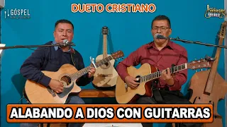 DUETO SALVACION DIVINA | CANTANTO EN VIVO PARA DIOS | GOSPEL MUSICA CRISTIANA