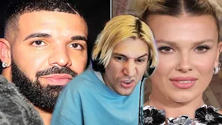 xQc Goes Over the Drake Pedo Allegations by Kendrick Lamar