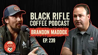 CEO of Silencer Central Brandon Maddox | BRCC #239