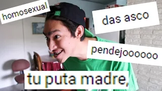 MY HATERS !! - READING COMMENTS | Fernanfloo