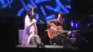 DIANA NAVARRO en torremolinos (canción rociojurado)