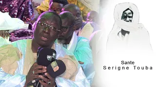 Waxtaanu Serigne Ganna MESSERE  Bissup Sante Serigne Bamba Touba Ndiagne Ed 2022