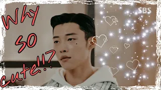 WOO DO HWAN || a.k.a. Jo Yeong’s Top 5 Rare Cute Expressions from "The King: Eternal Monarch".