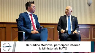 Mircea Geoană, interviu despre războiul Rusiei în Ucraina, România și securitatea în Marea Neagră