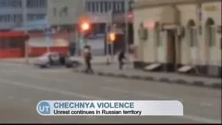 Chechen Violence Continues: Region remains unstable following clashes between militants and police