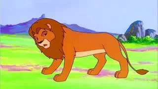 Love at the First Sight | SIMBA THE KING LION | Episode 38 | English | Full HD | 1080p