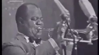 Louis Armstrong - Hello Dolly - LIVE in Berlin 1965