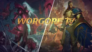 Warhammer Age of Sigmar 3 Battle Report - Soulblight Gravelords vs Stormcast Eternals | WGTV Ep. 40