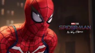 Marvel's Spider-Man Remastered "Spider-Man No Way Home Style" Trailer
