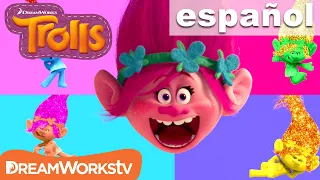 Clip oficial de "Move Your Feet" | TROLLS