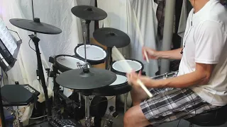 Billy Joel - Zanzibar - Drum Cover