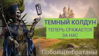 Мертвый Легион встретил ДРЕВНЕГО КОЛДУНА в Battle Brothers Legends