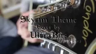 Skyrim Theme (Cover by UltraBits) (BR)