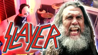 SLAYER | REPENTLESS | DRUM COVER