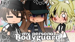 My Personal Bodyguard | GLMM | Lesbian/Bi| Episode 1/2??