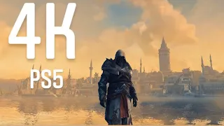 Assassin’s Creed: Revelations Satisfying Free Roam and Combat in Istanbul (No HUD/No Commentary) PS5