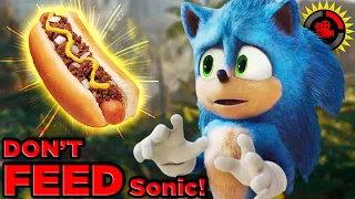 Film Theory: Sonic is Dying... of HUNGER! (Sonic The Hedgehog)