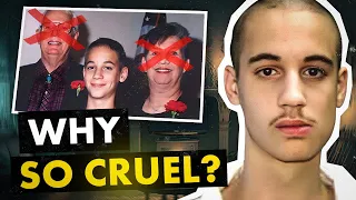 12-year-old boy murders his grandparents: Christopher Pittman and the effects of antidepressants