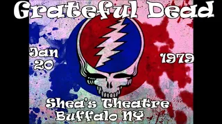 Grateful Dead 1/20/1979