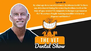 Ep 20 - By what age do we need to remove deciduous teeth? Is there any deteriment timing for...