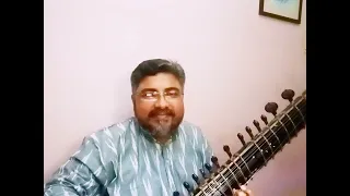 Debapriya Thakur (Sitar), Raag: Kaushik Kanada