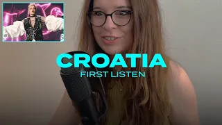 Croatia 🇭🇷 | Eurovision 2024 Reaction (First Listen) | Baby Lasagna – Rim Tim Tagi Dim