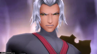 Terra-Xehanort Boss (KH: Birth by Sleep - HD 2.5 ReMIX)