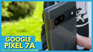 Google Pixel 7A First Impressions | Secrets & Surprises of 2023's Hottest Smartphone!