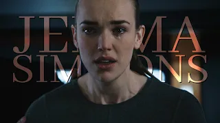 Jemma Simmons | Born From Ashes