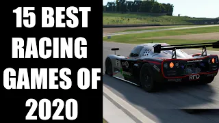 15 Best Racing Games of 2020