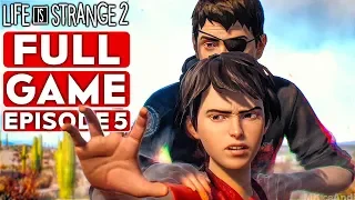 LIFE IS STRANGE 2 EPISODE 5 Gameplay Walkthrough Part 1 FULL GAME [1080p HD PC 60FPS] No Commentary