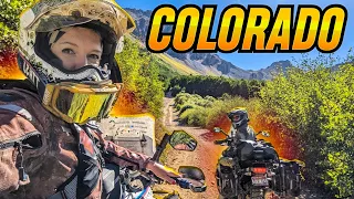 Epic Colorado Escape: Adventure Riding with a Buddy - EP. 279