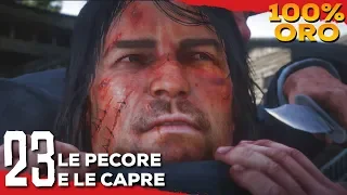 Red Dead Redemption 2 (ITA)-23- Le Pecore e le Capre [100% Oro]